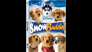 Opening to Snow Buddies DVD 2008 [upl. by Eissen]