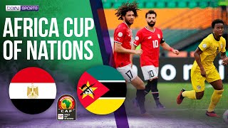 Egypt vs Mozambique  AFCON 2023  01142024  beIN SPORTS USA [upl. by Akined585]