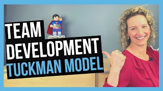 Team Development Stages TUCKMAN MODEL EXPLAINED [upl. by Nairim108]