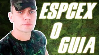 TUDO sobre a prova da EsPCEx Eu Militar [upl. by Zubkoff105]