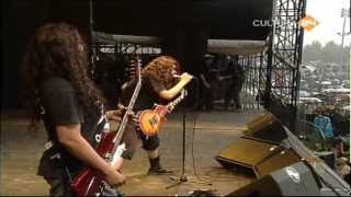 Soundgarden  Pinkpop Festival 1992 Fullscreen 720p [upl. by Llenil513]