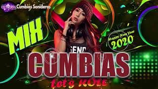 🔴MIX CUMBIAS 2020 💃🏻🕺🏽 MIX DE CUMBIAS PARA BAILAR 2020 🎧EXITO SONIDERO [upl. by Zolly469]