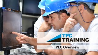 Programmable Logic Controllers w TPC Online Webinar  TPC Training [upl. by Osmond]