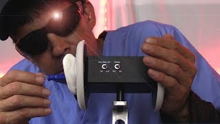 Have Your ASMR Hearing Tested [upl. by Aihsikal80]