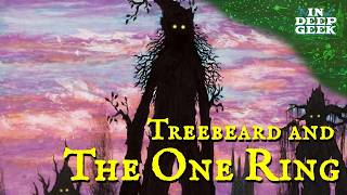 What if Treebeard got The One Ring [upl. by Jacinda22]