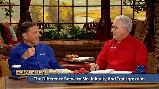 The Difference Between Sin Iniquity and Transgression [upl. by Flanders197]