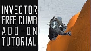 Invectors FreeClimb Addon Tutorial [upl. by Aihsetel461]