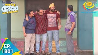 Taarak Mehta Ka Ooltah Chashmah  Episode 1801  Full Episode [upl. by Sivia18]