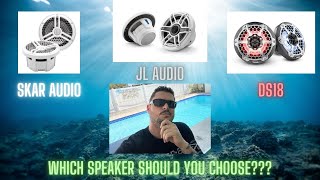 Best Boat Speakers Which Marine Speakers And Why Information to help you decide [upl. by Jillian]