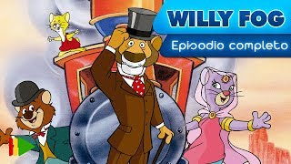 Willy Fog  01  La Apuesta  Episodio Completo [upl. by Eixela392]