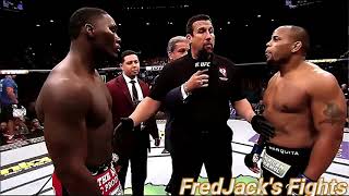 Daniel Cormier vs Anthony Johnson 1 Highlights Cormier Becomes Champion ufc mma danielcormier [upl. by Ainekahs]