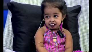 Jyoti Amges Interview on Rojo y Negro in Spain [upl. by Geis]