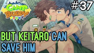 Natsumi Really Said He quotLovesquot Keitaro  Camp Buddy Part 37 [upl. by Iolenta]