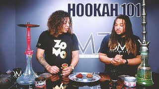 Hookah 101  Beginners Edition 2019 [upl. by Rausch]