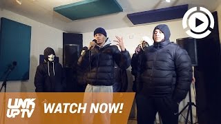 AJ Tracey  Packages MicCheck AJFromTheLane  Link Up TV [upl. by La]