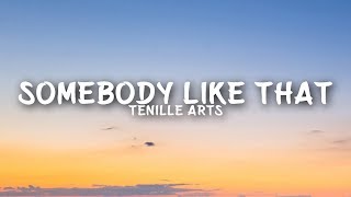 Tenille Arts  Somebody Like That Lyrics [upl. by Oiciruam]