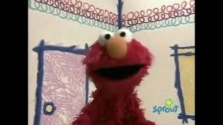 Elmos World  Bananas Interview Sprout Broadcast [upl. by Fransisco]