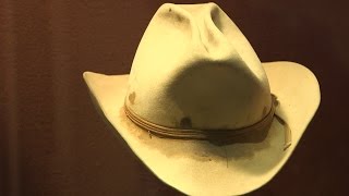 History of the Cowboy Hat [upl. by Ahsratan102]