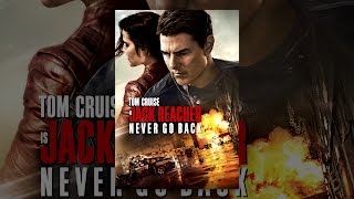 Jack Reacher Never Go Back [upl. by Leff]