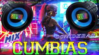 🔴MIX CUMBIAS SONIDERAS 2021💃🏻🕺🏽Cumbias para bailar toda la noche 🎧 Las Mejores cumbias Del Año [upl. by Etteragram]