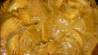 Chicken Massaman Curry  Thai Food Recipe by Mae Ploy [upl. by Peadar]