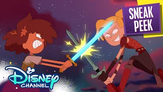 Season 2 Sneak Peek  Amphibia  Disney Channel [upl. by Ahsinrad]