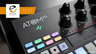 PreSonus ATOM SQ  Tested [upl. by Annavoj]