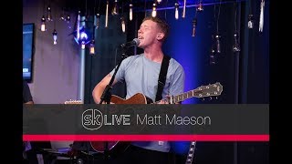 Matt Maeson  Cringe Songkick Live [upl. by Strohben]