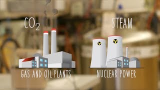 Whats Nuclear Waste [upl. by Eachelle552]