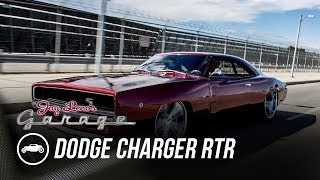 1968 Dodge Charger RTR  Jay Lenos Garage [upl. by Lyrpa]