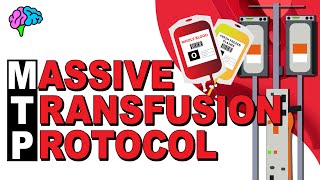 MTP  Massive Transfusion Protocol EXPLAINED [upl. by Lidia]