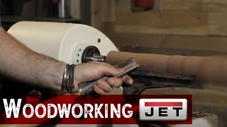 JET 1440 Lathe Overview [upl. by Naivaj641]