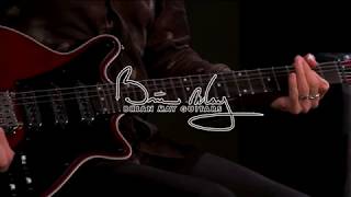 Brian May Special Electric Guitar Antique Cherry  Demonstration [upl. by Cordy610]