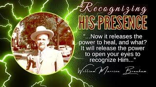 How To Experience The Power Of God  William Branham [upl. by Inavihs835]