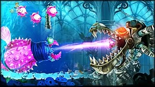 Rayman Legends  Gameplay Walkthrough Part 14  Mariachi Madness PS3 Wii U Xbox 360 PC [upl. by Ahseikram]