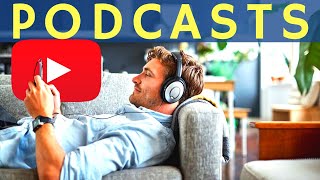 Best Podcasts on Youtube  The biggest Channels and hottest Newcomers right now [upl. by Ahsiela]