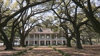 Whitney Plantation museum confronts painful history of slavery [upl. by Desirea]