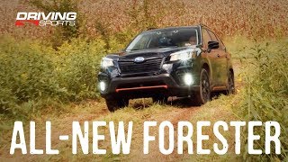 2019 Subaru Forester Sport Review [upl. by Silsby]