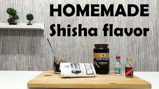 Homemade Shisha Flavor [upl. by Aidaas]