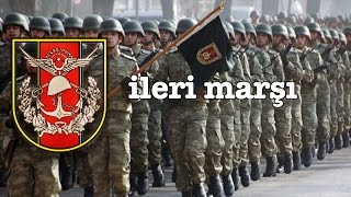 Turkish military song quotİleri Marşıquot TSK Armoni Mızıkası [upl. by Stroud302]