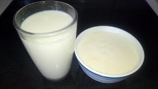 How to Make Heavy Cream at Home [upl. by Leksehc412]