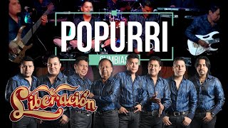 Popurrí Cumbias  Grupo Liberación [upl. by Gwennie]