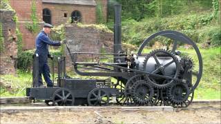 Trevithick  The Worlds First Locomotive [upl. by Shauna234]