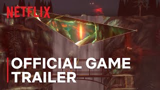 OXENFREE II Lost Signals  Official Date Announce Trailer  Netflix [upl. by Leilamag436]