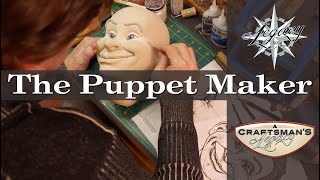 A Craftsmans Legacy The Puppet Maker [upl. by Essilrahc166]