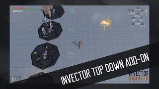 Invector  TopDown Addon Overview [upl. by Mcmath924]