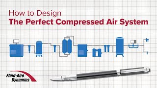 How to Design the Perfect Compressed Air System [upl. by Resee69]