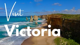 Visit Victoria Australia [upl. by Joliet606]