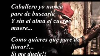 Me siento solo  Farruko Letra [upl. by Goldi]