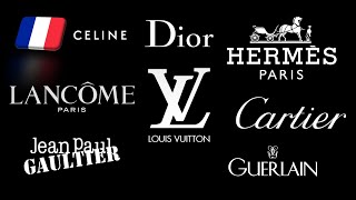 How to Pronounce French Luxury Brands CORRECTLY  Louis Vuitton Lancôme Hermès amp More [upl. by Atinwahs842]